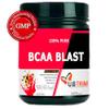 Bcaa & Glutamine Blend,Branch Change Amino Acids,500 Mg,50 Servings, (Water Melon) view 1