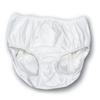 Adult Swim Diapers - Reusable Diaper for The Pool (XS-Waist: 22-34"; Leg: 15-22" White) view 1