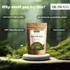 100% Natural Premium Grade Air Dried Curry Leaves (not broken or crushed) view 4