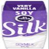 Silk Shelf-Stable Soymilk Singles, Very Vanilla, Dairy-Free, Vegan, Non-GMO Project Verified, 8 oz., 18 Pack view 1