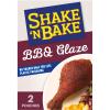 Shake 'N Bake, BBQ Glaze Seasoned Coating Mix, 6 Oz view 1