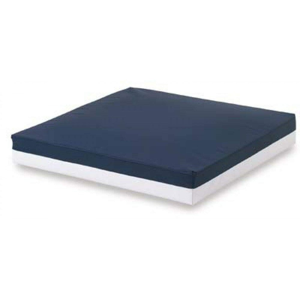 Blue Chip Medical Gel Wheelchair Cushion Gel Pro Elite 18" x 16" Made in USA