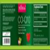 Natrition Coenzyme Q10, 100 Mg of Concentrated High Quality CoQ10 Ingredients Per Serving, 60 Softgels/Bottle, Pocket-size Small Bottle view 2