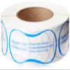 True Fit Try On Hygiene Strips for Swimwear & Lingerie - Adhesive Hygienic Liners for Retail Clothing - Panty & Swimsuit Liners for Women - Made in the USA (2" X 4-5/16, Clear Hourglass, 1000 Count) view 1