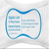 True Fit Try On Hygiene Strips for Swimwear & Lingerie - Adhesive Hygienic Liners for Retail Clothing - Panty & Swimsuit Liners for Women - Made in the USA (2" X 4-5/16, Clear Hourglass, 1000 Count) view 2