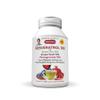 ANDREW LESSMAN Resveratrol-100 with Green Tea 100 Grape Seed 100 Pomegranate 100mg - 360 Capsules - Four Powerful, Protective Anti-oxidants. view 1