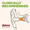 Otex Olive Oil Ear Drops For Natural, Gentle Removal of Excessive, Hardened Ear Wax. Bottle with Dropper Applicator, 10 ml (Pack of 1) view 4