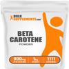 BulkSupplements.com Beta Carotene Powder - Beta Carotene Supplement, Vitamin A Supplement for Immune and Vision Support - Gluten Free, 900mg per Serving, 1kg (2.2 lbs) (Pack of 1) view 1