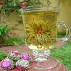 1000 Day Flowering Tea from the SpecialTea Collection by Merchant Spice Co.