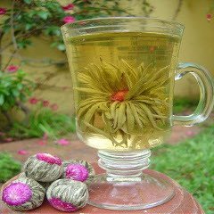 1000 Day Flowering Tea from the SpecialTea Collection by Merchant Spice Co.