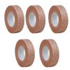 3M Micropore Tan Surgical Tape 1.25 Cm (5 ROLL) view 1
