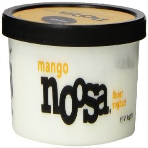 Noosa Yogurt, Mango Yogurt, 8 Oz