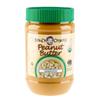 Brad's Organic Peanut Butter - Smooth, 18 Ounce view 2