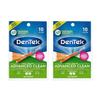 DenTek Easy Brush, Orange and White, Corded Electric, Toothbrush, 10 Count (Pack of 2) view 1