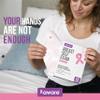 Aware Breast Self Exam Pad - FDA Cleared Medical Device for Early Detection, Breast Cancer Awareness Tool with Enhanced Sensitivity view 3