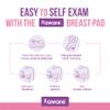 Aware Breast Self Exam Pad - FDA Cleared Medical Device for Early Detection, Breast Cancer Awareness Tool with Enhanced Sensitivity view 4