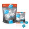 Gatorade Energy Chews, Cool Blue, Caffeine Free, B12, 100 Calorie Pouches, (5 Pack) view 1