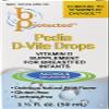 B Protected Pedia Vitamin D-Vite Drops 1 2/3 fl Ounce Liquid view 1