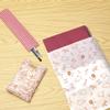 (Sasagawa) Taka Mark Gift Bags, Flat Bags, 50-1203 Fancy Red 4.1 x 5.9 inches (105 x 150 mm), 200 Sheets view 4