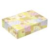 (Sasagawa) Takajirushi 49-1705 Wrapping Paper, Japanese Style Pattern, Chrysanthemum, Half Size, 50 Sheets view 2