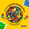 M&MS WORLD Light Blue Milk Chocolate Candy, 2 lbs Resealable Pack - Candy Bulk for Party Favors, Baby Showers, Easter, Birthday Decor, Birthday Treats, Weddings & More view 3
