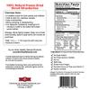BioTree Labs Freeze Dried Sliced Strawberries - Pack of 1.5 oz, 100% Natural Sliced Fruit, Great for Healthy Snacks, Cereal Toppers, Cupcakes, Smoothies or Trail Mix | NO Added Sugar or Preservatives view 3