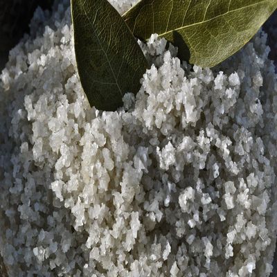 Bay Salt from the Seasoned Sea Salts Collection by Merchant Spice Co.