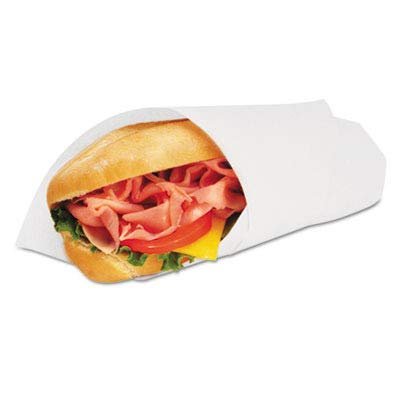 C-GRS Resist PPR Sandwich WRAP 14X14 WHI 4/1M