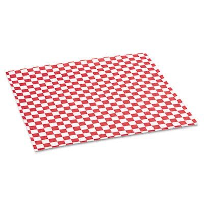 BGC057700 - Grease-Resistant Paper Wrap/Liners