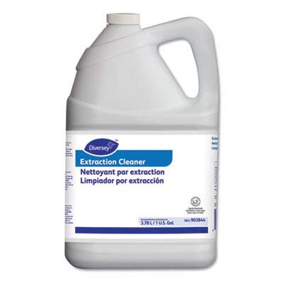 EXTRACT/RINSE CARPT CLNR FLRL FSH 4 X 1 GAL