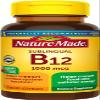Nature Made Sublingual Vitamin B12 1000 mcg Micro-Lozenges, 50 Count for Metabolic Health view 1