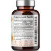 Vitamin D3 5000 IU Softgels 120 Count (125mcg) - Vitamin D-3 High-Potency in Extra Virgin Olive Oil Non-GMO Soy Free For Men and Women - Vit 3D Supplement Supports Strong Bones & Immune Health view 2
