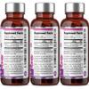 biophix Vitamin D-3 10000 IU 380 Softgels 3 Pack - High-Potency in Extra Virgin Olive Oil Non-GMO Soy-Free Supports Strong Bones Immune Health view 3