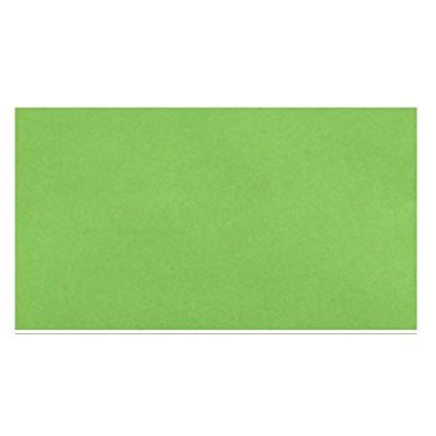 LUXPaper A2 Flat Cards | 4 1/4" x 5 1/2" | Limelight Green | 100lb. Cover | 50 Qty