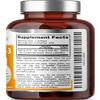 Vitamin D3 2000 IU  240 Softgels in Extra Virgin Olive Oil  Non-GMO, Soy-Free Formula  High Potency Vitamina D3 Supplement for Immune and Bone Support  Easy to Swallow D3 2000 IU Softgels view 3