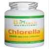 Biotech Nutritions Chlorella 2000mg Vegetable Capsules, 120 Count view 1