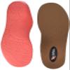 Aetrex Lynco Sports L420W Brown Womens Orthotics Insoles (11 B(M) US, Brown/Pink) view 1