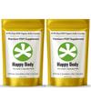 Organic Sulfur Crystals - 99.9% Pure MSM Crystals, Premium MSM Supplement - 2 x 1 LBS Pack view 1