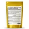 Organic Sulfur Crystals - 99.9% Pure MSM Crystals, Premium MSM Supplement - 2 x 1 LBS Pack view 2