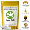 Organic Sulfur Crystals - 99.9% Pure MSM Crystals, Premium MSM Supplement - 2 x 1 LBS Pack view 3