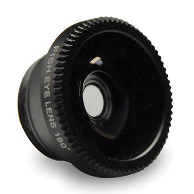 iCLAM FISHEYE LENS ATTACHMENT