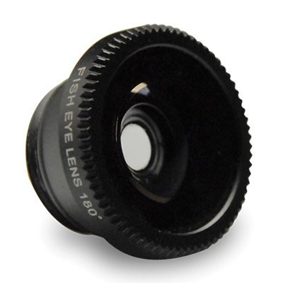 iCLAM FISHEYE LENS ATTACHMENT