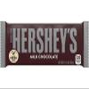 HERSHEY'S Chocolate Candy Bar, 1.55 Ounce (Pack of 36) view 3