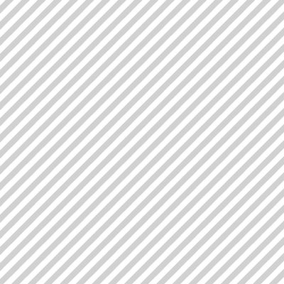 (Sasagawa) Taka Corporation 49-1139 Wrapping Paper, Striped Pattern, Silver Line, Semi-Annual Size, 50 Sheets