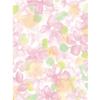 (Sasagawa) Taka Seal Wrapping Paper 49-2502 Flower Pattern Amor Full Size, 50 Sheets view 1