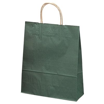 Taka Stamp Gift Bags, 50-6108, Handbag, Emerald, Small, 10 Pieces