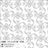 (Sasagawa) Taka Corporation 49-1805 Wrapping Paper, Buddhist Pattern, Flar Ribbon, Silver, Semi-Year Old, 50 Sheets view 2