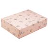 (Sasagawa) Takajirushi 49-1501 Wrapping Paper, Floral Pattern, Lady Rose, Half Size, 50 Sheets view 3