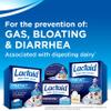 Lactaid Fast Act Lactose Intolerance Relief Caplets with Lactase Enzyme, 60 Travel Packs of 1-ct. view 2