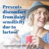 Lactaid Fast Act Lactose Intolerance Relief Caplets with Lactase Enzyme, 60 Travel Packs of 1-ct. view 3